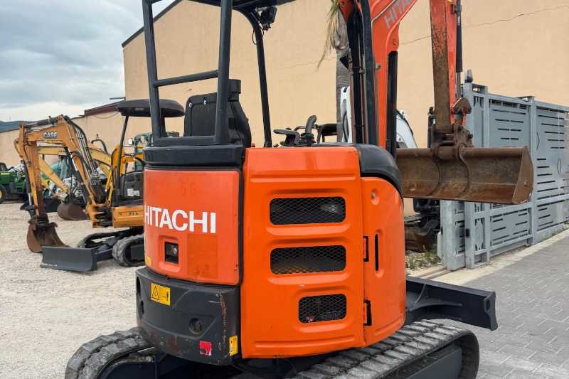 OmecoHub - Immagine HITACHI ZX26U-5AYR